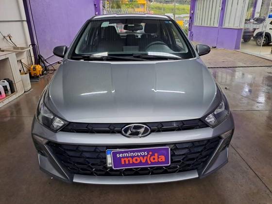 HYUNDAI HB20S 1.0 TGDI FLEX PLATINUM AUTOMÁTICO